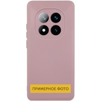 Чохол Silicone Cover Lakshmi Full Camera (AAA) для Xiaomi Redmi A5 / Poco C71 Рожевий / Pink Sand