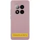 Чохол Silicone Cover Lakshmi Full Camera (AAA) для Xiaomi Redmi A5 / Poco C71 Рожевий / Pink Sand