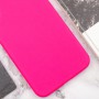 Чохол Silicone Cover Lakshmi Full Camera (AAA) для Samsung Galaxy A05 Рожевий / Barbie pink