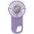 Портативний вентилятор SQT-BF2 з карабіном 1800mAh Purple