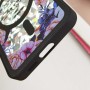 TPU+PC чохол Secret Flower для Samsung Galaxy S24 Black