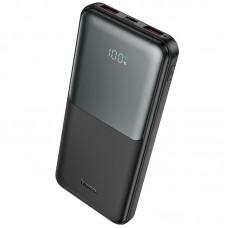 Портативний ЗП Power Bank Hoco J136 Sirui 22.5W+PD20W 10000 mAh Black