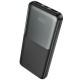 Портативний ЗП Power Bank Hoco J136 Sirui 22.5W+PD20W 10000 mAh Black Портативний ЗП Power Bank Hoco J136 Sirui 22.5W+PD20W 10000 mAh Black