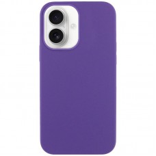 Чехол Silicone Case Full Protective (AA) NO LOGO для Apple iPhone 16 (6.1")