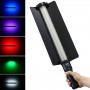 Cветодиодная LED лампа RGB stick light SL-60 with remote control Black