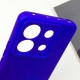 Чохол Silicone Cover Lakshmi Full Camera (A) для Xiaomi Poco X6 / Note 13 Pro 5G Синій / Iris