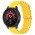 Ремінець Ocean Band для Smart Watch 22mm Жовтий / Yellow