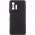 Чохол Silicone Cover Lakshmi Full Camera (A) для Xiaomi 11T / 11T Pro Чорний / Black