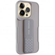 Чохол TPU VIVA для Apple iPhone 16 Pro (6.3") Grey