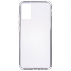 TPU чохол Epic Transparent 1,5mm для Samsung Galaxy A02s Безбарвний (прозорий)