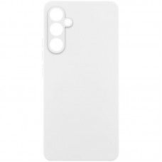 Чохол Silicone Cover Ummi Lakshmi Full Camera (AA) для Samsung Galaxy S24 FE Білий / White