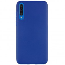 Силіконовий чохол Candy для Samsung Galaxy A50 (A505F) / A50s / A30s Синій