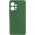 Чохол Silicone Cover Lakshmi Full Camera (AAA) для Xiaomi Redmi Note 12 4G Зелений / Cyprus Green