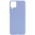 Силіконовий чохол Candy для Samsung Galaxy A22 4G / M22 4G Блакитний / Lilac Blue
