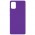 Чохол Silicone Cover Full without Logo (A) для Xiaomi Mi 10 Lite Фіолетовий / Purple