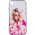 TPU+PC чохол Prisma Ladies для Apple iPhone 7 / 8 / SE (2020) (4.7") Pink