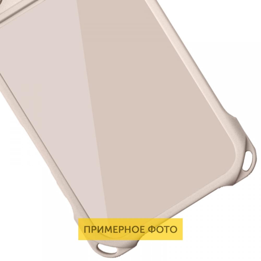 Чехол TPU CrossBody with straps для Apple iPhone 16e (6.1")
