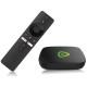 Smart Android TV Box 4k 2+16GB Black