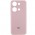 Чехол Silicone Cover Lakshmi Full Camera (AAA) with Logo для Xiaomi Redmi Note 13 4G