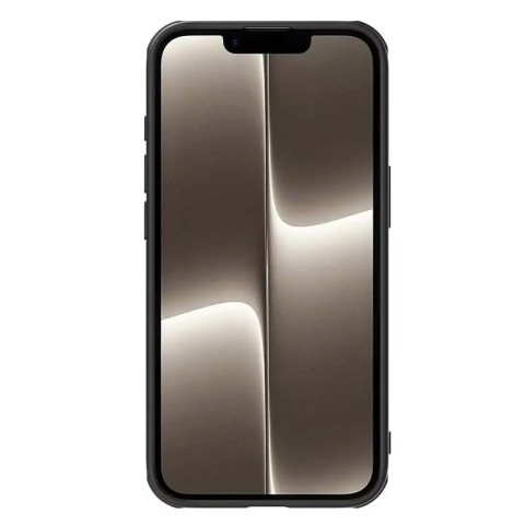 Карбонова накладка Nillkin CamShield Pro для Apple iPhone 16e (6.1") Black