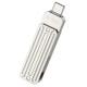 Флеш-драйв USB 3.0 Flash Drive WIWU Wi-FD001 3 in 1 32GB Silver