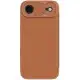 Шкіряний чохол-книжка Nillkin Qin Pro Camshield для Apple iPhone 17 Air (6.5") Brown