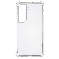 TPU чехол GETMAN Ease logo усиленные углы для Samsung Galaxy S21+