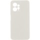 Чохол Silicone Cover Lakshmi Full Camera (AAA) для Xiaomi Redmi Note 12 4G Білий / White