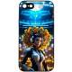 TPU+PC чохол Prisma Ladies для Apple iPhone 7 / 8 / SE (2020) (4.7") Cyberpunk