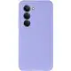 Чохол TPU GETMAN Liquid Silk Full Camera для Xiaomi Redmi 15 (EU) Бузковий / Light purple