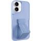 Чохол TPU VIVA для Apple iPhone 16 Plus (6.7") Blue