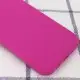 Чохол Silicone Case Full Protective (AA) NO LOGO для Apple iPhone 15 (6.1") Малиновий / Dragon Fruit
