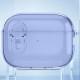 Футляр TPU Colorful для навушників Airpods 4 Blue