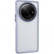 Чехол TPU+PC Lyon Frosted для Xiaomi Redmi A3