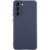 Чохол Silicone Cover Ummi Lakshmi Full Camera (AA) для Samsung Galaxy S21 FE Синій / Midnight Blue