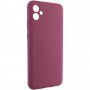 Чехол Silicone Cover Lakshmi Full Camera (AAA) для Samsung Galaxy A05