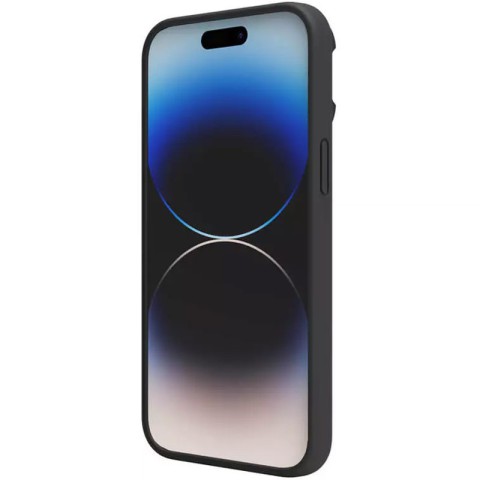 Чохол Silicone Nillkin LensWing Magnetic для Apple iPhone 14 Pro (6.1") Чорний / Black