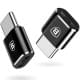 Переходник Baseus microUSB to Type-C (CAMOTG)