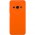 Силіконовий чохол Candy Full Camera для Xiaomi Redmi A3 Помаранчевий / Light Orange