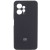 Чохол Silicone Cover Lakshmi Full Camera (AA) with logo для Xiaomi Redmi Note 12 4G Чорний / Black Чохол Silicone Cover Lakshmi Full Camera (AA) with logo для Xiaomi Redmi Note 12 4G Чорний / Black