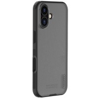 Чохол Nillkin Matte Pro для Apple iPhone 17 (6.3") Transparent black