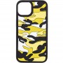 Чехол TPU+PC Army Collection для Apple iPhone 13 Pro (6.1")