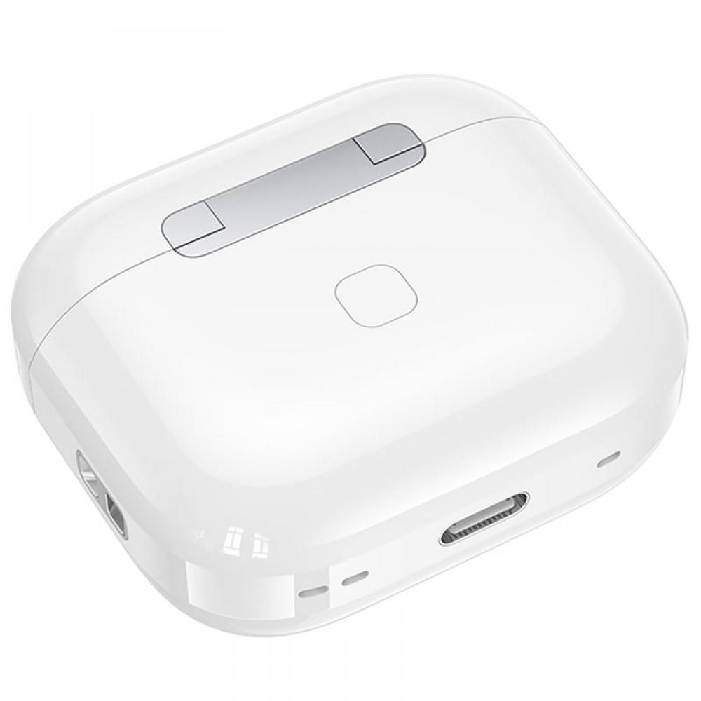 Бездротові TWS навушники Hoco EW87 Gata White