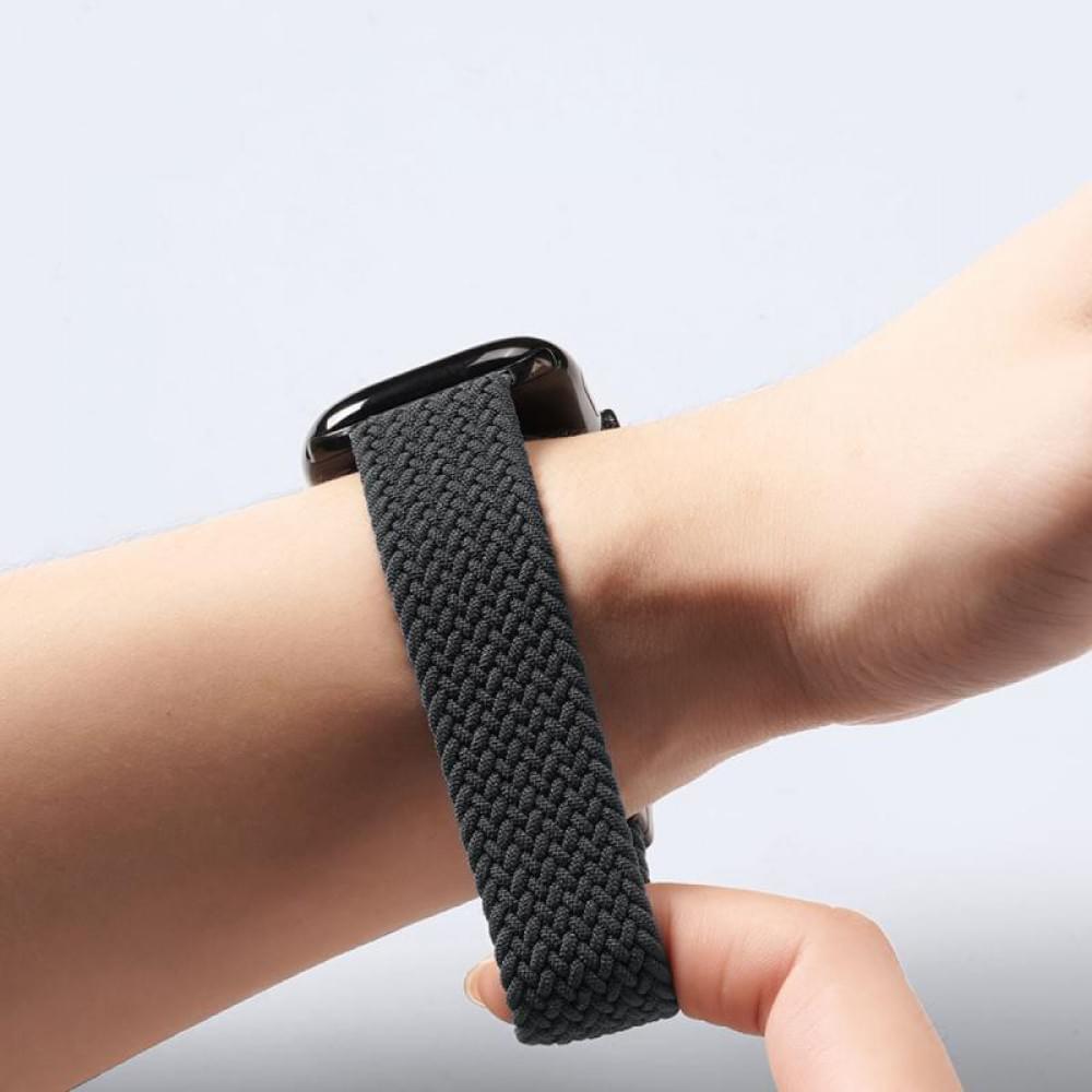 Ремінець Dux Ducis Mixture Ultra для Apple Watch 42(ser.1-3)/44/45/46/49mm Midnight