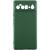 Чохол TPU GETMAN Liquid Silk Full Camera для Google Pixel 6 Pro Зелений / Dark green