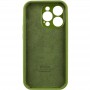 Чехол Silicone Case Full Camera Protective (AA) для Apple iPhone 14 Pro Max (6.7")