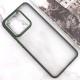 Чохол TPU+PC North Guard для Xiaomi Redmi 13C / Poco C65 Dark Green