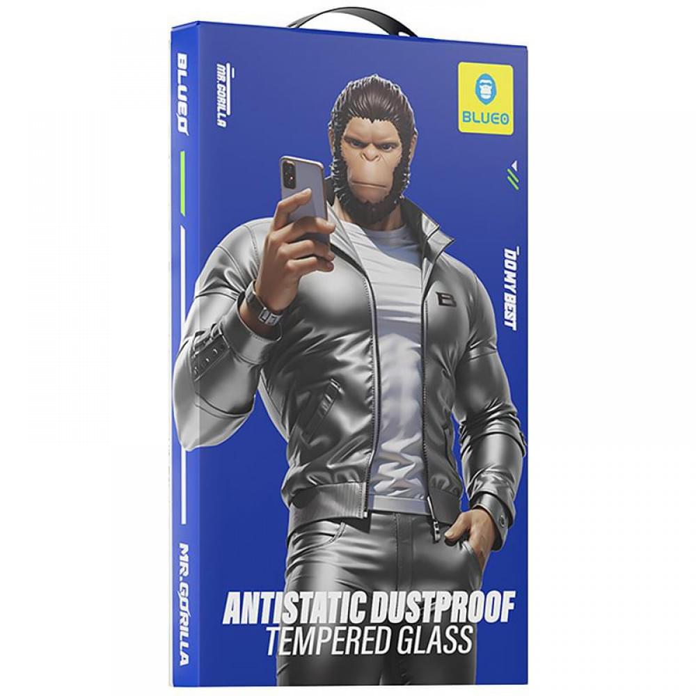 Защитное 2.5D стекло Blueo Full Cover HD для Apple iPhone 13 Pro Max / 14 Plus (6.7")