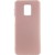 Чохол Silicone Cover Ummi Lakshmi (AA) для Xiaomi Redmi Note 9s / Note 9 Pro / Note 9 Pro Max Рожевий / Pink Sand