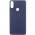 Чохол Silicone Cover Lakshmi (AAA) для Xiaomi Redmi Note 7 / Note 7 Pro / Note 7s Темно-синій / Midnight blue